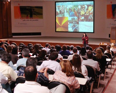 Palestra - Segurança no Trânsito e Qualidade de Vida